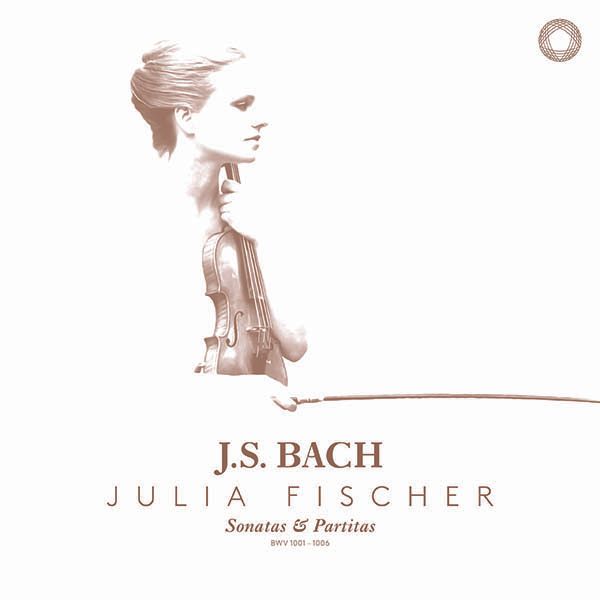 Johann Sebastian Bach: Sonaten & Partiten für Violine BWV ... (2 CDs)