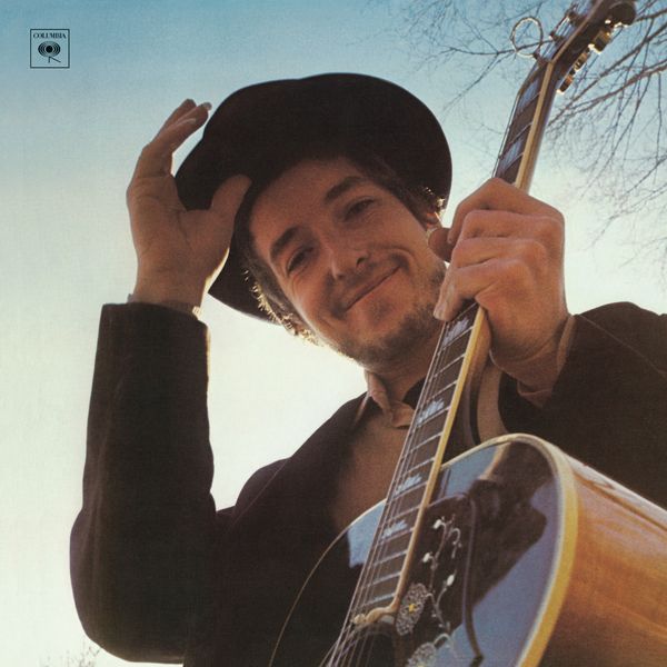 Bob Dylan: Nashville Skyline (CD)