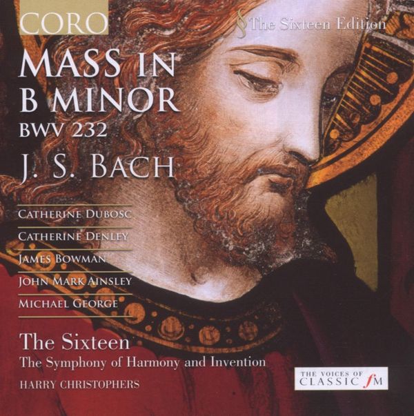 Johann Sebastian Bach: Messe h-moll BWV 232 (2 CDs)