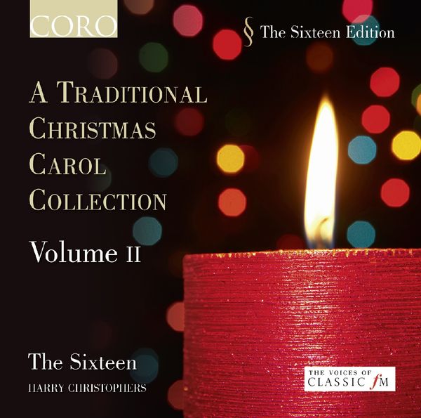 The Sixteen - A Traditional Christmas Carol Collection Vol.2 (CD)