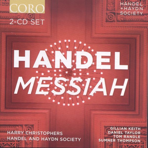 Georg Friedrich Händel: Der Messias (2 CDs)