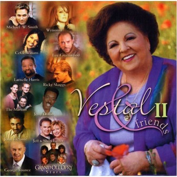 Vestal Goodman: Vestal & Friends 2 (CD)