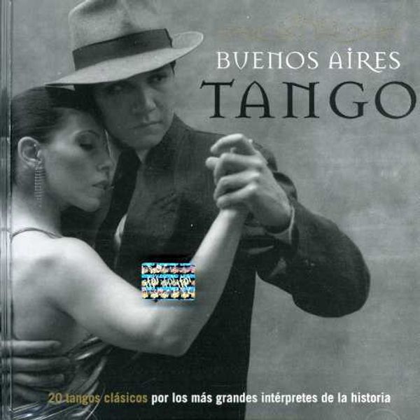 Buenos Aires Tango: Vol. 1-Buenos Aires Tango (CD)