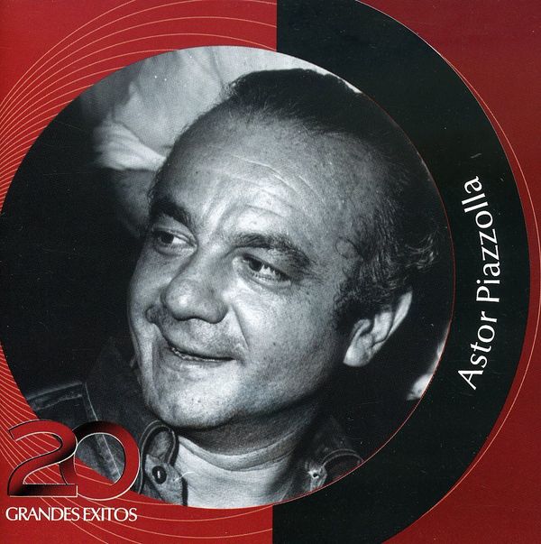 Astor Piazzolla: Inolvidables Rca - 20 G (CD)
