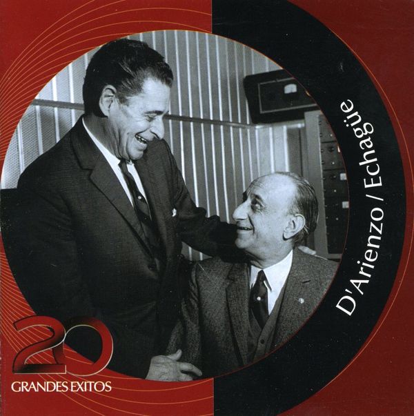Darienzo & Echague: Inolvidables Rca - 20 G (CD)