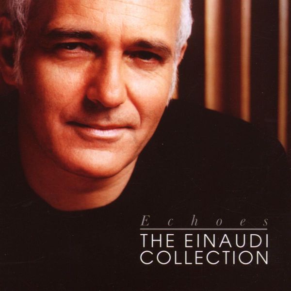 Ludovico Einaudi: Echoes - The Einaudi Collection (CD)