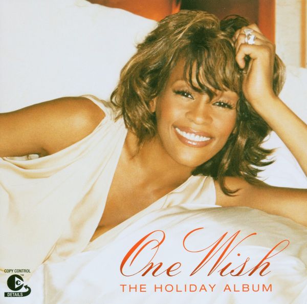 Whitney Houston: One Wish: The Holiday Album (CD)