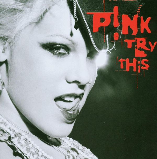 P!nk: Try This (CD)