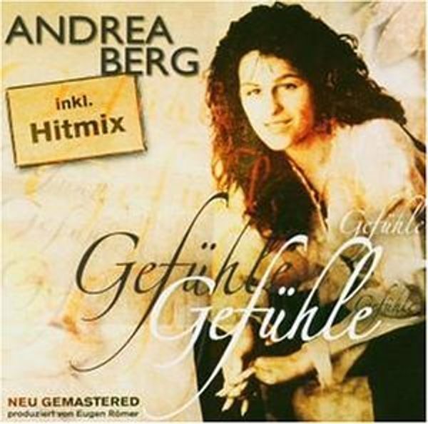 Andrea Berg: Gefühle (CD)