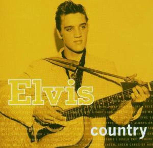 Elvis Presley: Elvis Country (CD)