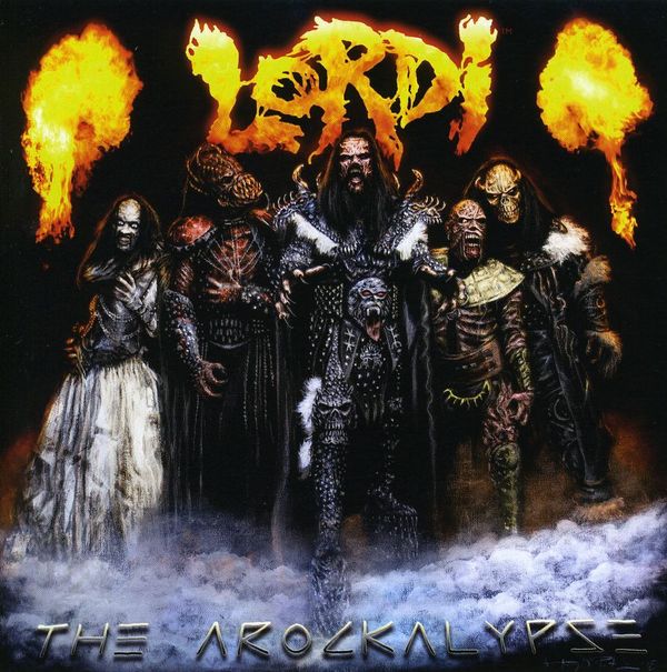 Lordi: The Arockalypse (CD)