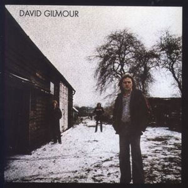 David Gilmour: David Gilmour (CD)