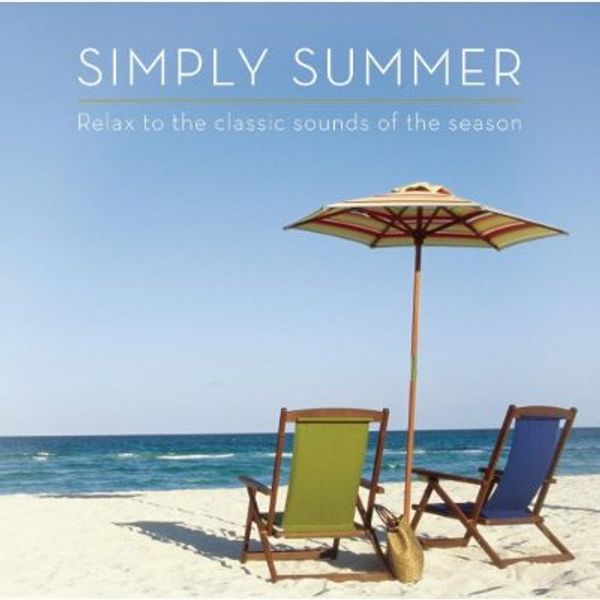 Simply Summer (CD)