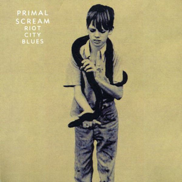 Primal Scream: Riot City Blues (CD)