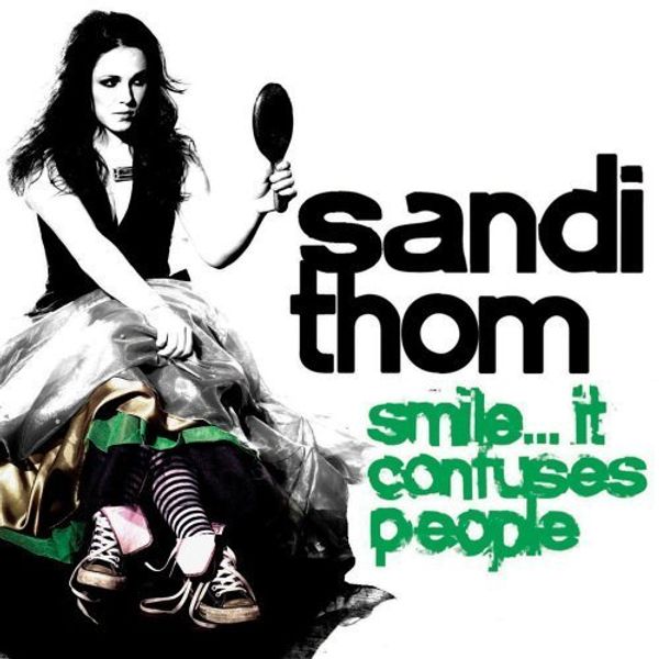 Sandi Thom: Smile...It Confuses People (CD)