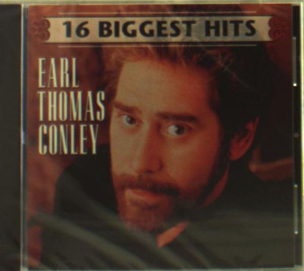 Earl Thomas Conley: 16 Biggest Hits (Rmst) (Slip) (CD)