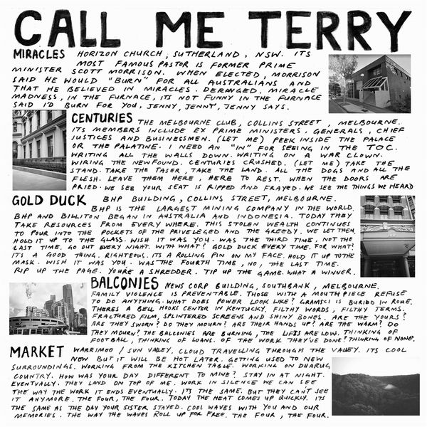 Terry: Call Me Terry (Vinyl-LP)