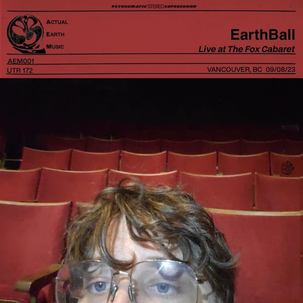 Earthball: Actual Earth Music: 1 & 2 (Vinyl-LP)