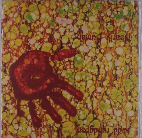 Todd Rundgren: Nearly Human (Vinyl-LP)