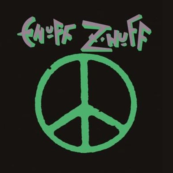 Enuff Znuff: Enuff Znuff (Vinyl-LP)