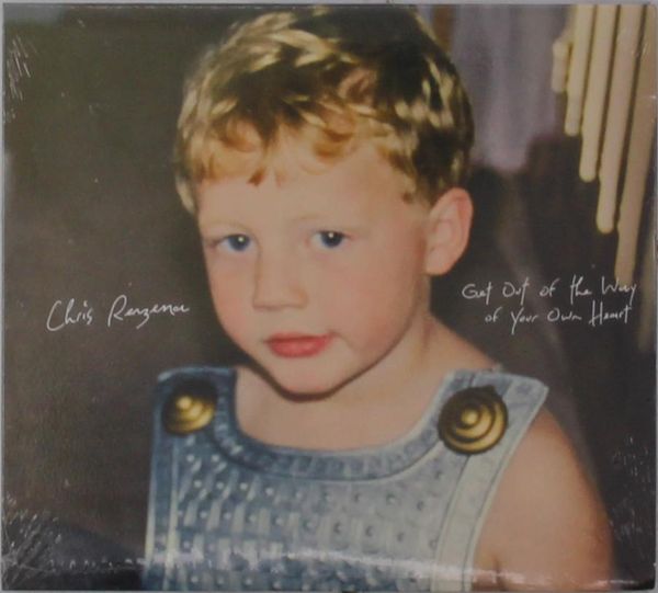 Chris Renzema: Get Out Of The Way Of Your Own Heart (CD)