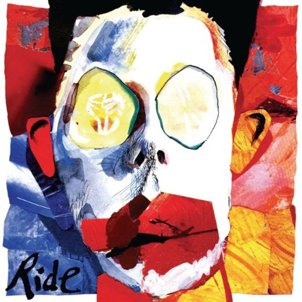Ride: Going Blank Again (45 RPM) (2 Vinyl-LPs)