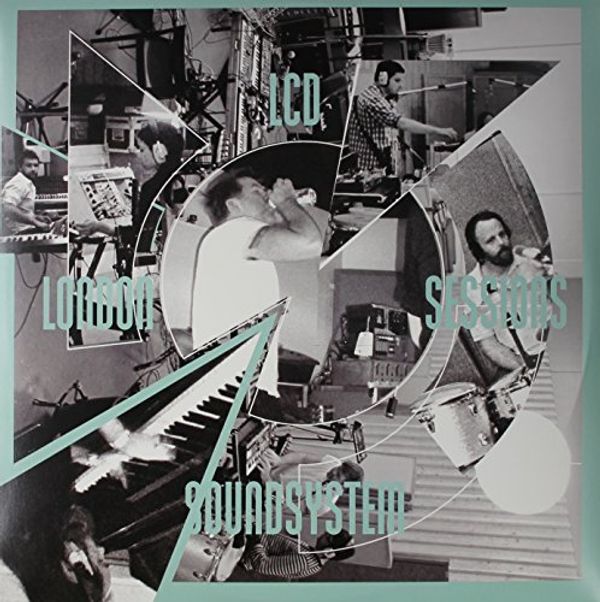 LCD Soundsystem: London Sessions (2 Vinyl-LPs)