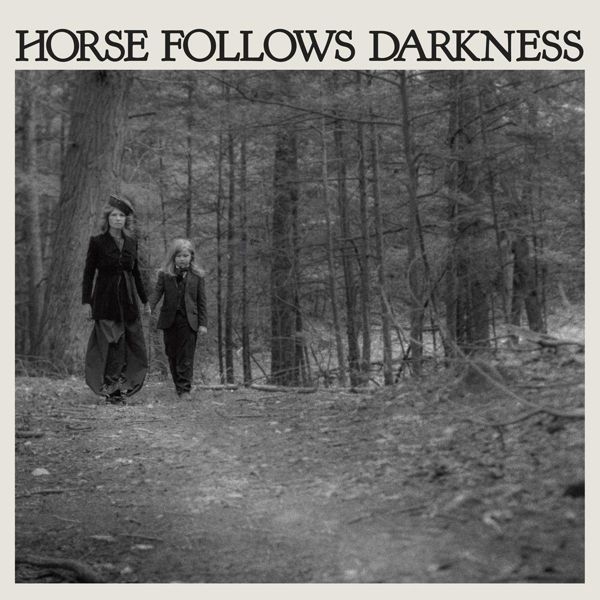 Delia Gonzalez: Horse Follows Darkness (CD)