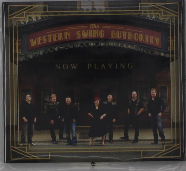 Western Swing Authority: Now Playing (CD)