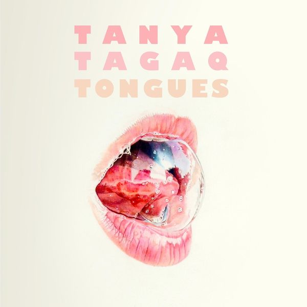 Tanya Tagaq: Tongues (CD)