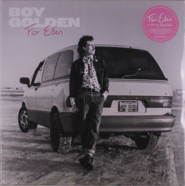 Boy Golden: For Eden (Vinyl-LP)