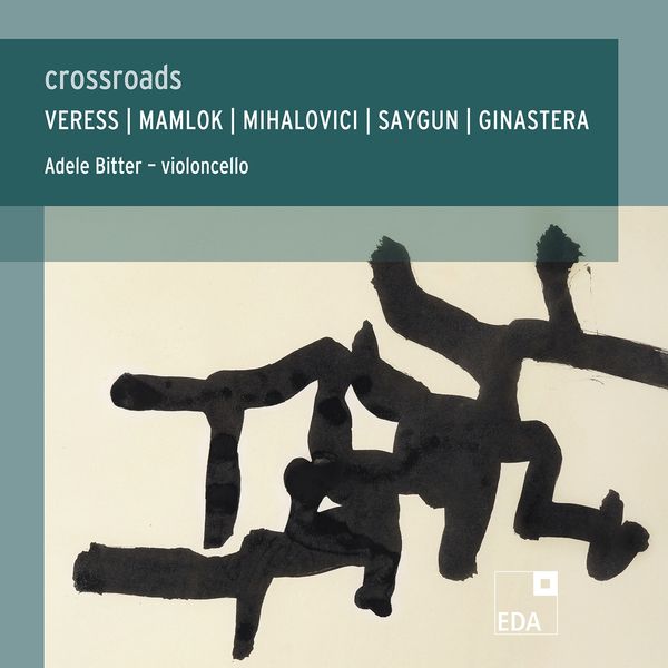 Adele Bitter - Crossroads (CD)