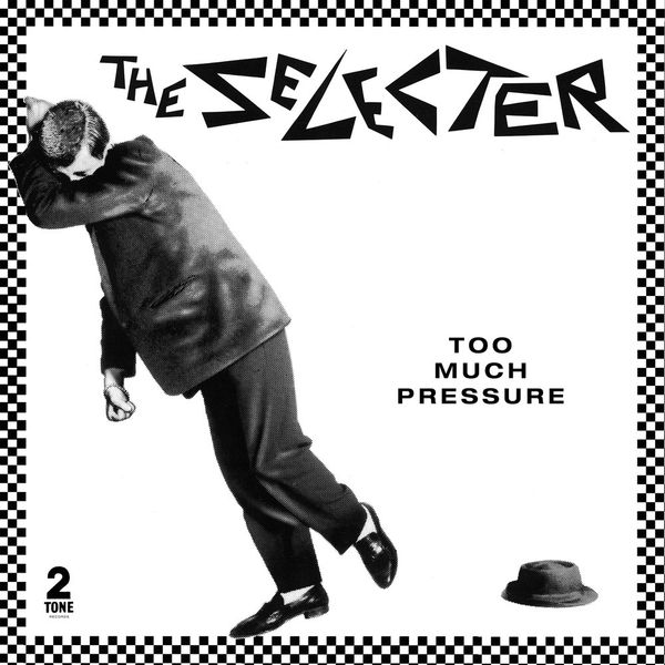 The Selecter: Too Much Pressure (remastered) (180g) (Black Vi... (LP)