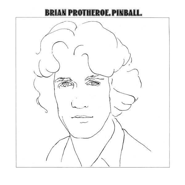 Brian Protheroe: Pinball (Vinyl-LP)