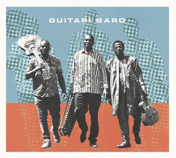 Guitari Baro: Guitari Baro (remastered) (CD)