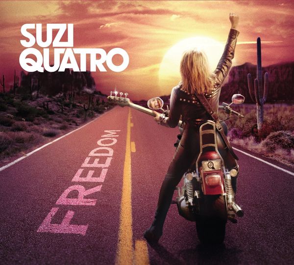 Suzi Quatro: Freedom (CD)