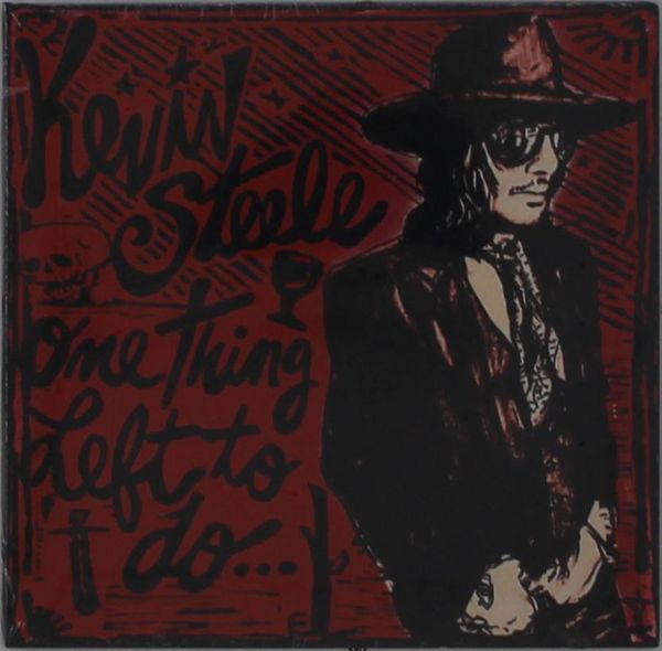 Kevin Steele: One Thing Left To Do (CD)