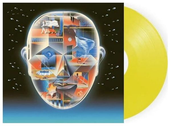 Free Throw: Moments Before The Wind (Indie Exclusive) (Yellow... (LP)