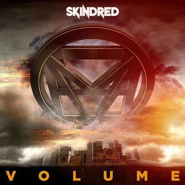 Skindred: Volume (CD)