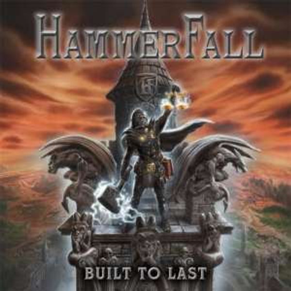 HammerFall: Built To Last (1 CD und 1 DVD)