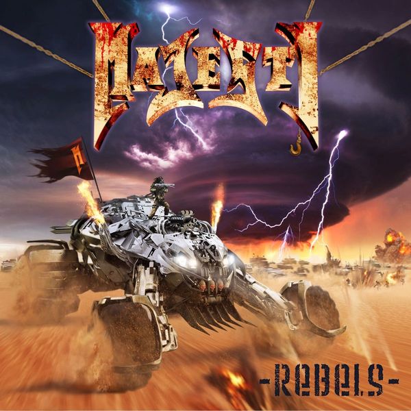 Majesty: Rebels (180g) (2 Vinyl-LPs)