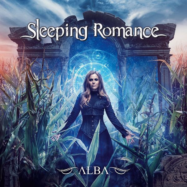 Sleeping Romance: Alba (CD)
