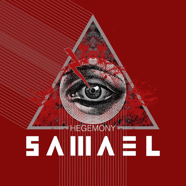 Samael: Hegemony (180g) (Limited-Edition) (2 Vinyl-LPs)