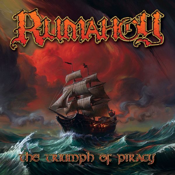 Rumahoy: The Triumph Of Piracy (CD)