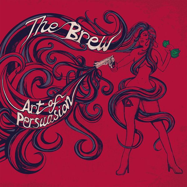 The Brew (UK): Art Of Persuasion (CD)