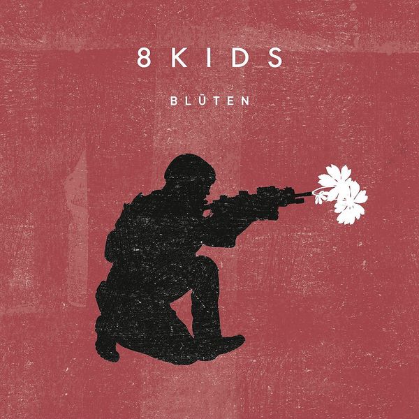 8 Kids: Blüten (CD)