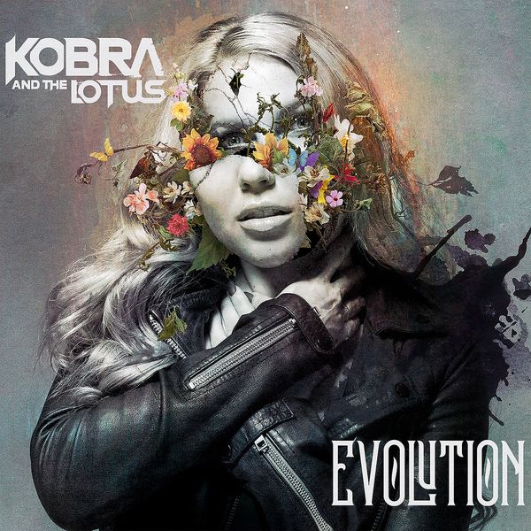 Kobra & The Lotus: Evolution (CD)
