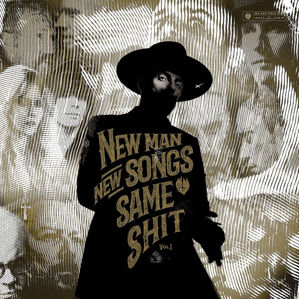 Me And That Man: New Man, New Songs, Same Shit Vol. 1 (Mediab... (CD)
