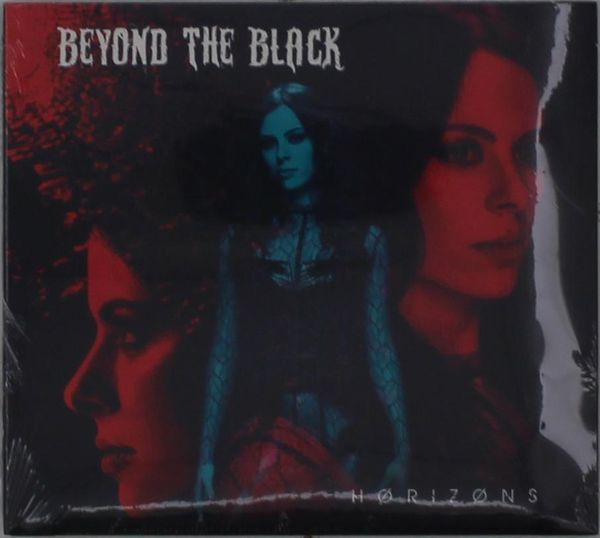 Beyond The Black: Horizons (CD)
