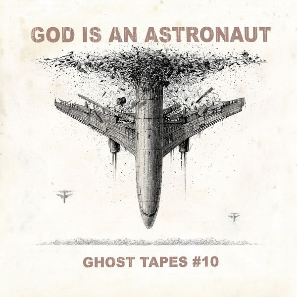 God Is An Astronaut: Ghost Tapes #10 (Limited Edition) (Black... (LP)